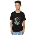 Miniatyrbild 2 av 5: Marvel Spider-Man Block T-shirt för pojkar