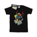 Miniatyrbild 1 av 5: Marvel Spider-Man Block T-shirt för pojkar