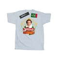 Miniatyrbilde 1 av 5: Elf Mens Buddy Smiling T-Shirt