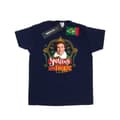 Miniatyrbilde 1 av 5: Elf Mens Buddy Smiling T-Shirt