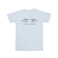 Pikkukuva 1 / 3: Friends Womens/Ladies Lobster Logo Cotton Boyfriend T-Shirt