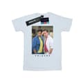 Miniatyrbild 1 av 3: Friends T-shirt i bomull från Ross And Chandler College för flickor
