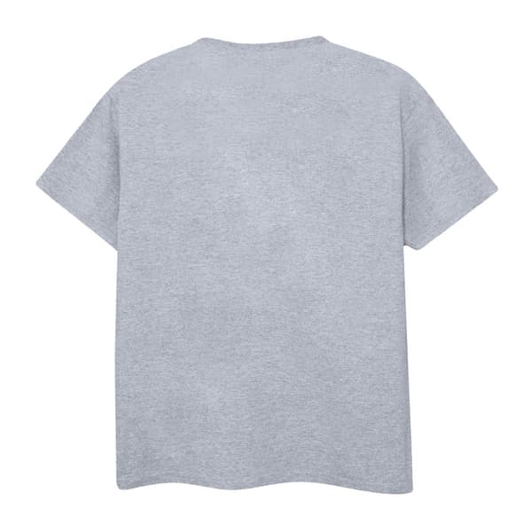 DC Comics T-shirt i bomull för flickor - Justice League Movie Batman Moon Leap