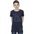 Miniatyrbillede 2 af 3: Disney Boys Frozen Magic Christmas T-Shirt