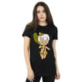 Miniatyrbilde 2 av 3: The Flintstones Womens/Ladies Bamm Bamm Classic Pose Cotton Boyfriend T-Shirt