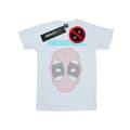 Miniatyrbillede 1 af 3: Marvel Mens Deadpool Mesh Head T-Shirt