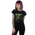 Miniatyrbilde 2 av 3: Disney Womens/Ladies The Lion King Movie Pumbaa Poster Cotton T-Shirt