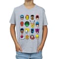 Pikkukuva 3 / 5: Marvel Boys Comics Faces T-Shirt