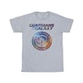 Miniatyrbild 1 av 3: Marvel Pojkar - Guardians Of The Galaxy Stars Fill Logo T-shirt