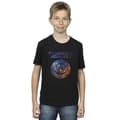 Miniatyrbild 2 av 3: Marvel Pojkar - Guardians Of The Galaxy Stars Fill Logo T-shirt