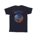 Miniatyrbild 1 av 3: Marvel Pojkar - Guardians Of The Galaxy Stars Fill Logo T-shirt