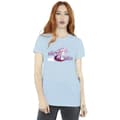 Pikkukuva 2 / 3: DC Comics Womens/Ladies DC Comics DC League Of Super-Pets Lulu Evil Genius Cotton Boyfriend T-Shirt
