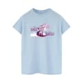 Pikkukuva 1 / 3: DC Comics Womens/Ladies DC Comics DC League Of Super-Pets Lulu Evil Genius Cotton Boyfriend T-Shirt
