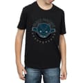Miniatyrbild 3 av 5: Marvel Pojkar - Kawaii Black Panther Pounce T-shirt