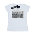 Miniatyrbild 1 av 3: Friends T-shirt i bomull med byggfoto för damer/damer