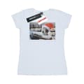 Miniatyrbilde 1 av 3: Gremlins Womens/Ladies Mogwai Christmas Hat Cotton T-Shirt