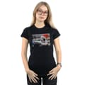 Miniatyrbilde 2 av 3: Gremlins Womens/Ladies Mogwai Christmas Hat Cotton T-Shirt