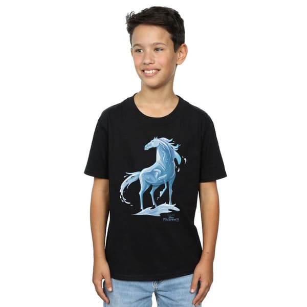Disney Pojkar Frozen 2 Nokk The Water Spirit T-shirt