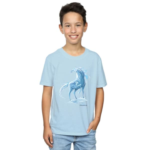 Disney Pojkar Frozen 2 Nokk The Water Spirit T-shirt