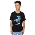 Miniatyrbild 2 av 3: Disney Pojkar Frozen 2 Nokk The Water Spirit T-shirt