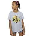 Miniatyrbillede 2 af 3: Marvel Girls Guardians Of The Galaxy Groot Musical Notes Cotton T-Shirt
