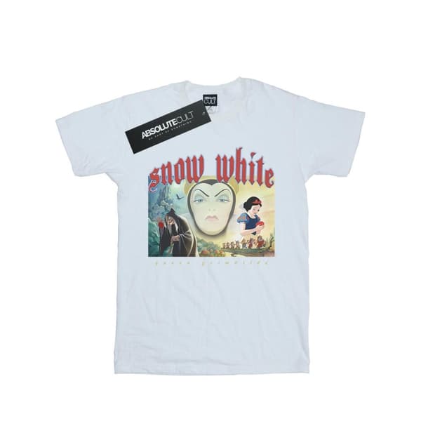 Disney Snövit och drottning Grimhilde - T-shirt, herr