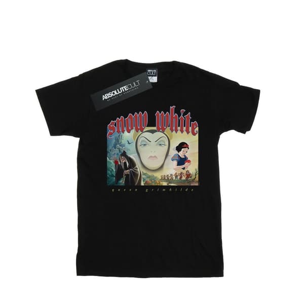 Disney Snövit och drottning Grimhilde - T-shirt, herr