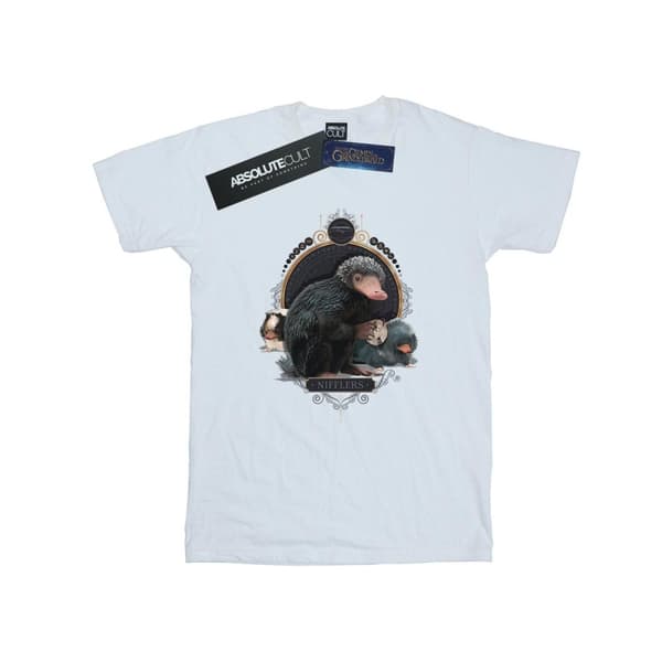 Fantastic Beasts Mens Baby Nifflers T-Shirt