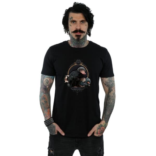 Fantastic Beasts Mens Baby Nifflers T-Shirt