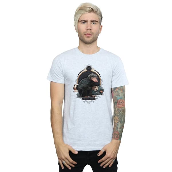 Fantastic Beasts Mens Baby Nifflers T-Shirt
