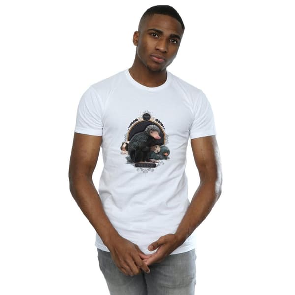 Fantastic Beasts Mens Baby Nifflers T-Shirt