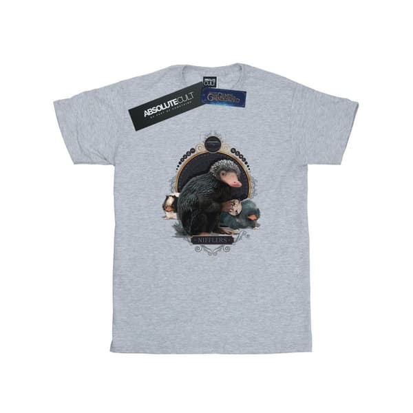 Fantastic Beasts Mens Baby Nifflers T-Shirt