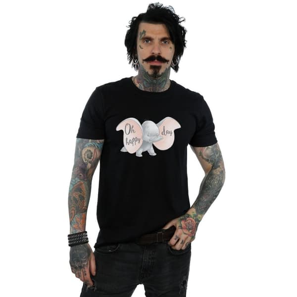 Disney Dumbo Happy Day T-shirt - herr
