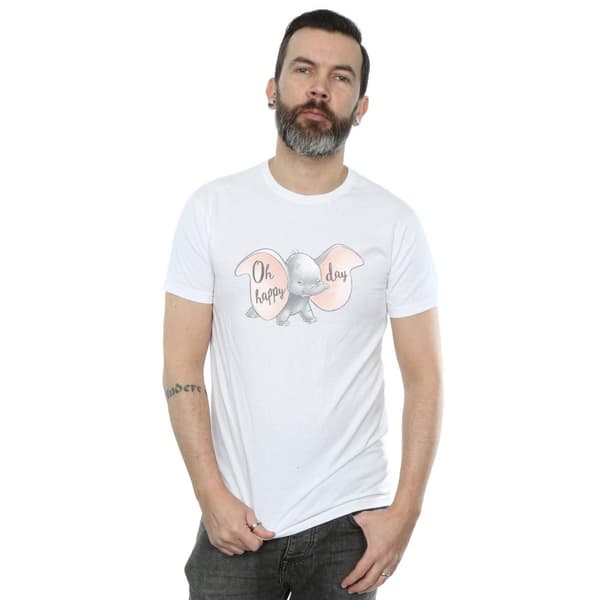 Disney Dumbo Happy Day T-shirt - herr