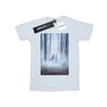 Miniatyrbild 1 av 3: Disney Dam/kvinnor Frozen 2 Movie Poster Boyfriend T-shirt i bomull
