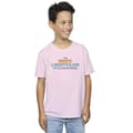 Miniatyrbillede 2 af 3: Disney Boys Lightyear Always Sure Text T-Shirt