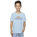 Miniatyrbillede 2 af 3: Disney Boys Lightyear Always Sure Text T-Shirt