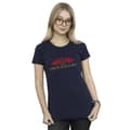 Pikkukuva 2 / 3: Game Of Thrones: House Of The Dragon Womens/Ladies Dragon Logo Cotton T-Shirt