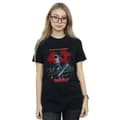 Miniatyrbild 2 av 3: Friday The 13th Dam/Tjej Jason Takes Manhattan Boyfriend T-shirt i bomull