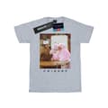 Miniatyrbild 1 av 3: Friends T-shirt i bomull med armbrytning från Ross och Chandler för flickor