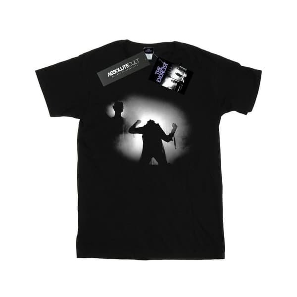 The Exorcist Womens/Ladies Pazuzu And Regan Cotton Boyfriend T-Shirt