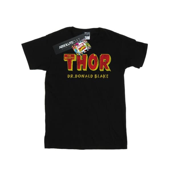 Marvel Pojkar Thor AKA Dr Donald Blake T-shirt