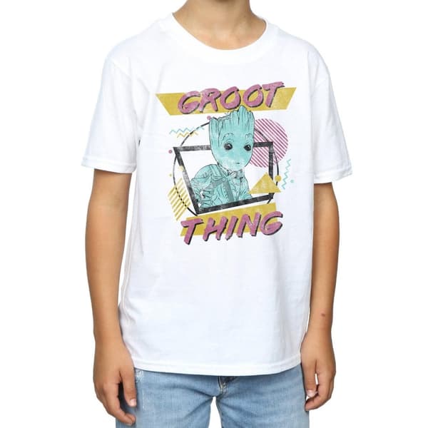 Marvel Pojkar - Guardians Of The Galaxy Vol. 2 Groot Thing T-shirt