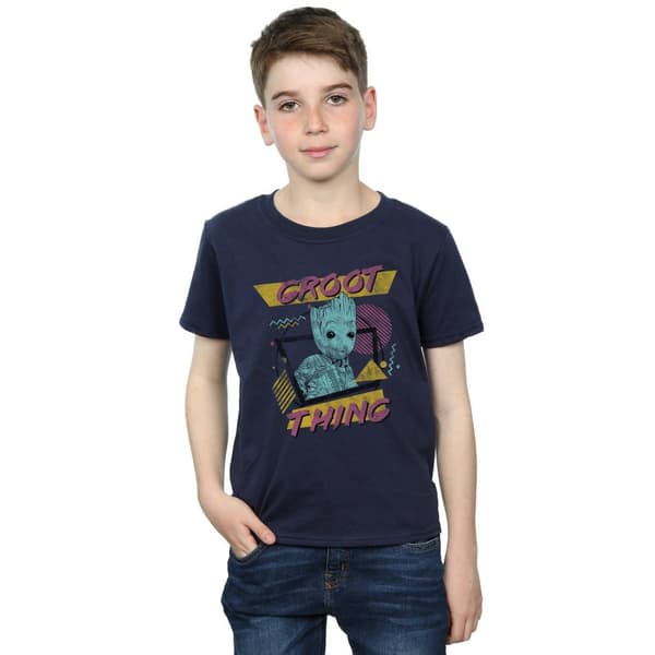 Marvel Pojkar - Guardians Of The Galaxy Vol. 2 Groot Thing T-shirt