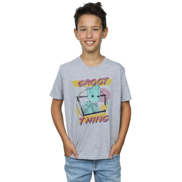 Marvel Pojkar - Guardians Of The Galaxy Vol. 2 Groot Thing T-shirt