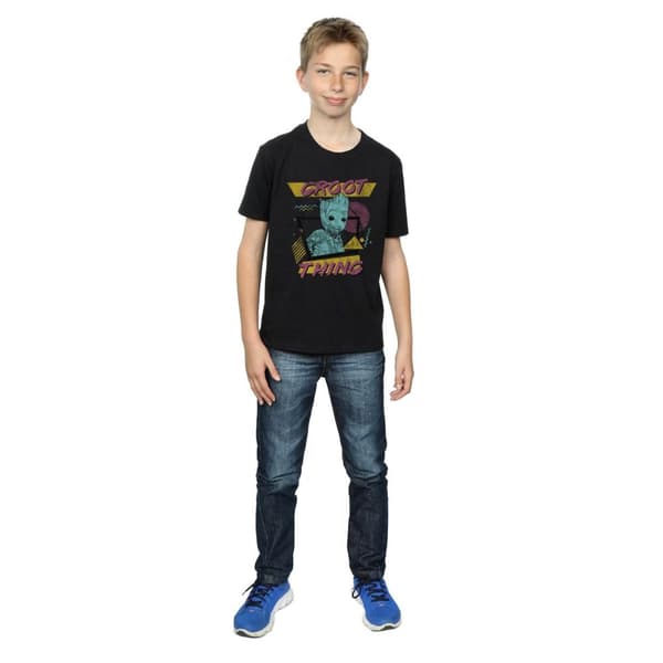 Marvel Pojkar - Guardians Of The Galaxy Vol. 2 Groot Thing T-shirt