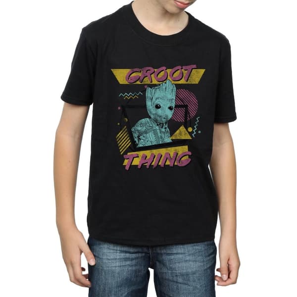 Marvel Pojkar - Guardians Of The Galaxy Vol. 2 Groot Thing T-shirt