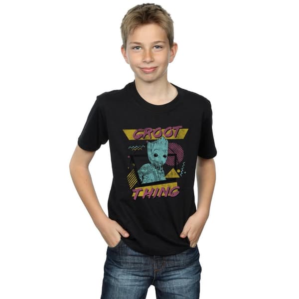 Marvel Pojkar - Guardians Of The Galaxy Vol. 2 Groot Thing T-shirt