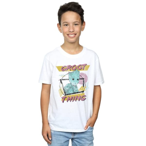 Marvel Pojkar - Guardians Of The Galaxy Vol. 2 Groot Thing T-shirt