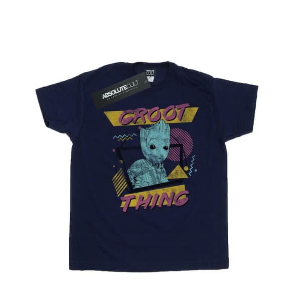 Marvel Pojkar - Guardians Of The Galaxy Vol. 2 Groot Thing T-shirt